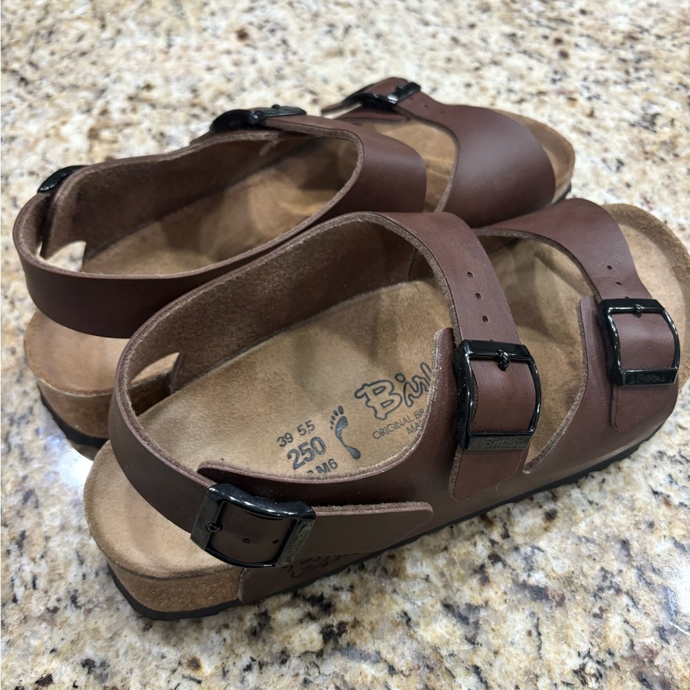Birkenstock Milano sandals